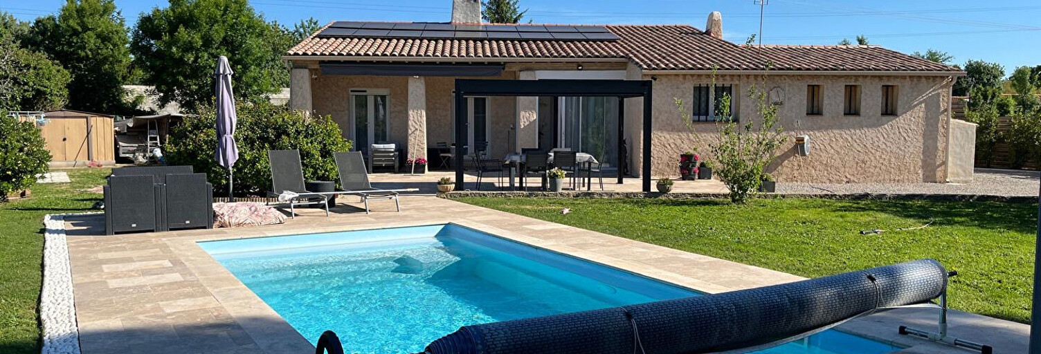 Maison 4 Pièces 127 m² à vendre à Gardanne (13120)