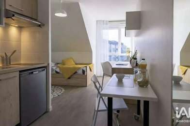 Appartement 1 pièces 119567 €