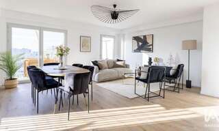 Appartement 2 Pièces 42 m² à vendre à Évry-Courcouronnes (91000)