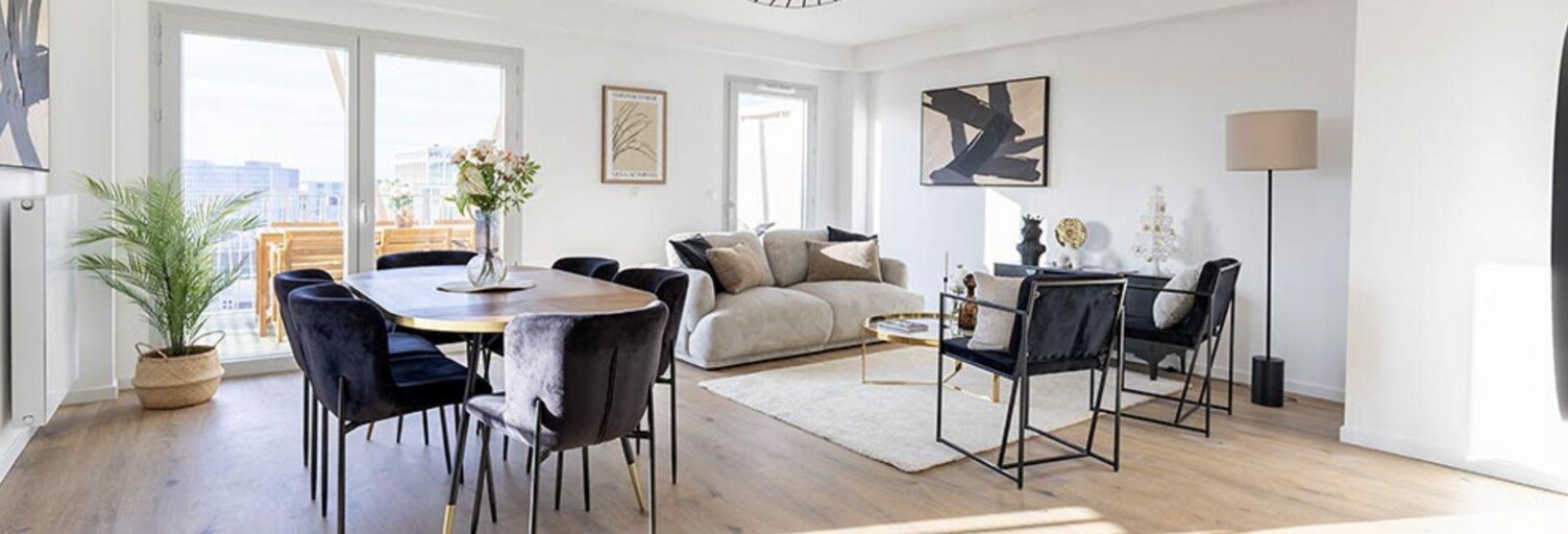 Appartement 2 Pièces 42 m² à vendre à Évry-Courcouronnes (91000)