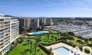 Appartement 2 Pièces 49 m² à vendre à Mandelieu-la-Napoule (06210)