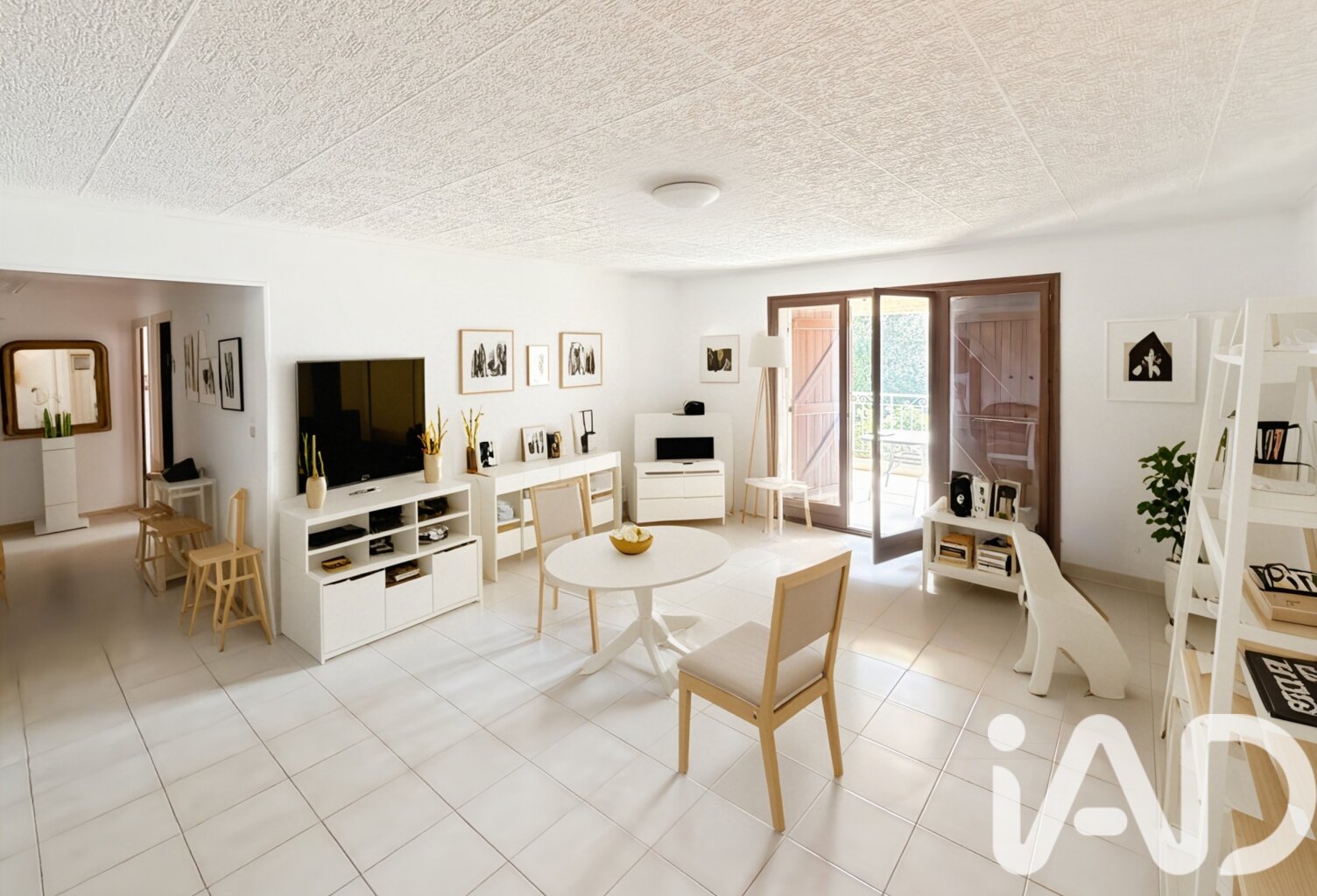 Vente Appartement 4 pièces — photo 1