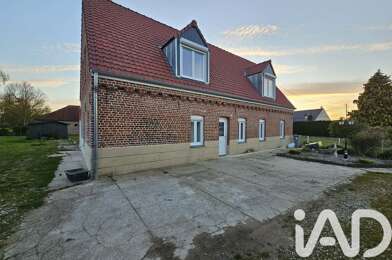 Maison 6 pièces 299900 €