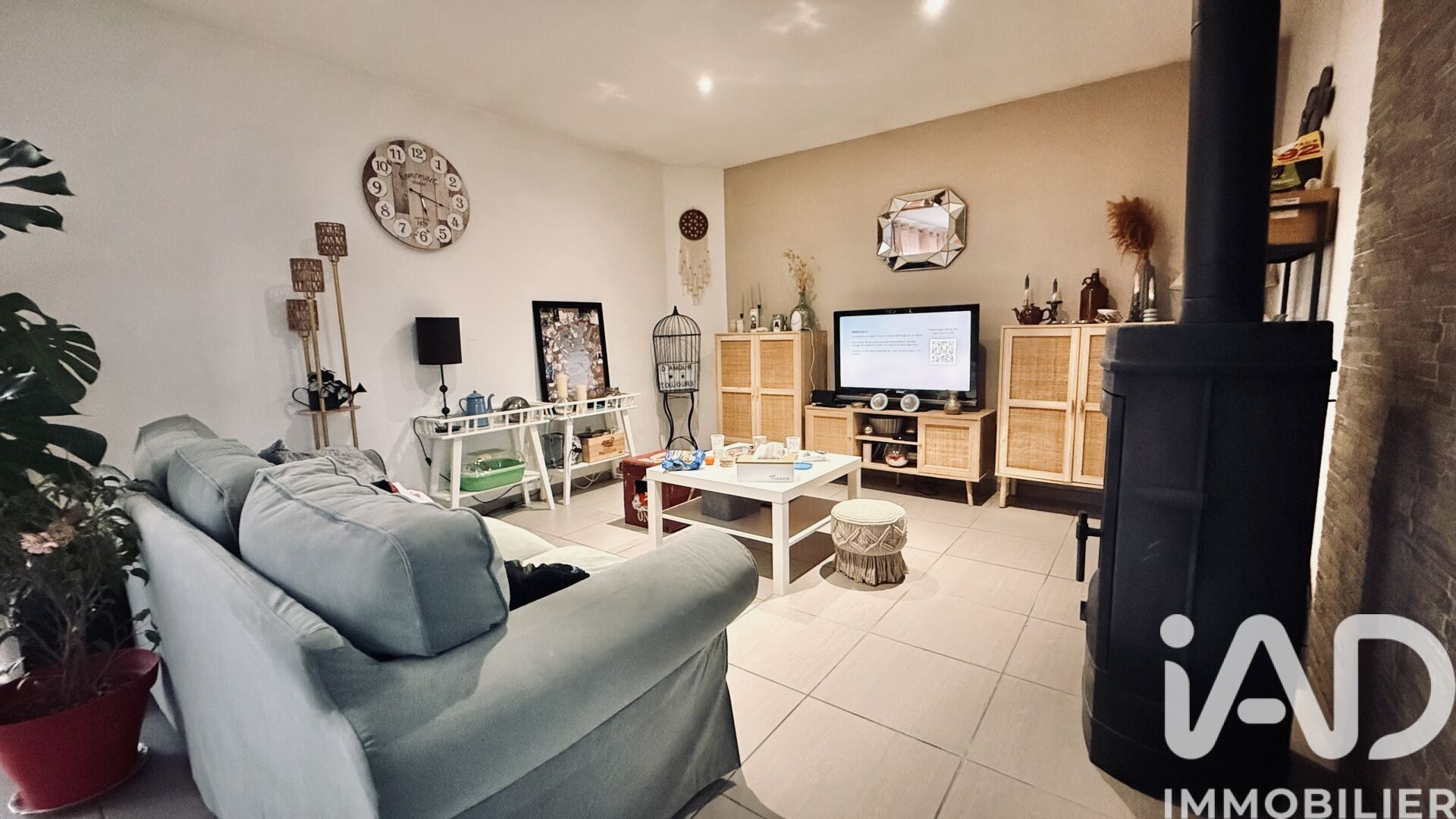 Vente Maison/villa 4 pièces - Photo 3