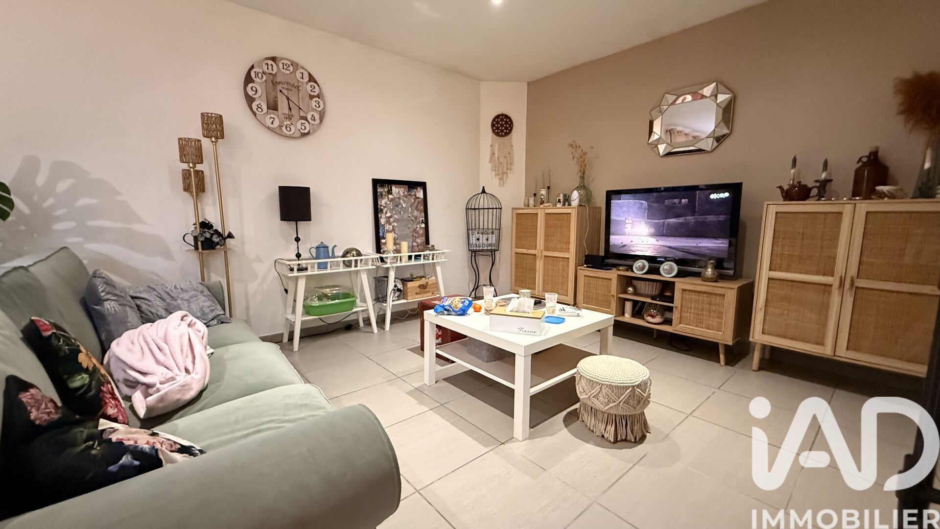 Vente Maison/villa 4 pièces - Photo 4