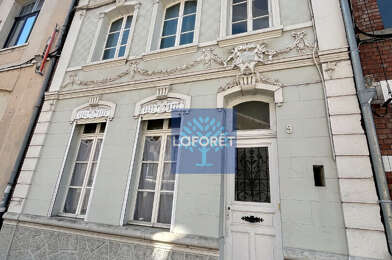 Maison 8 pièces 210000 €