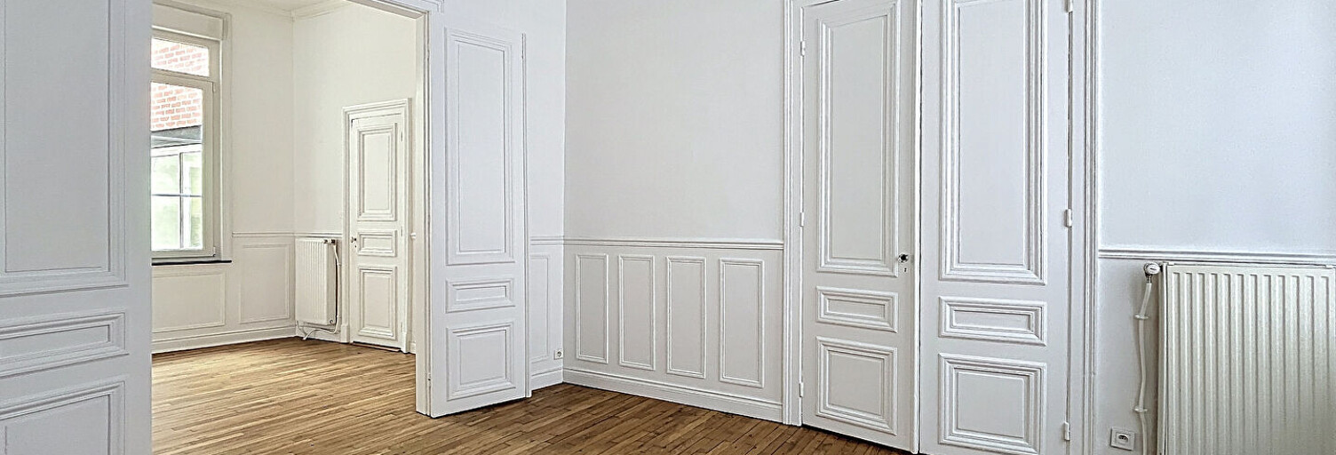Maison 8 Pièces 164 m² à vendre à Valenciennes (59300)