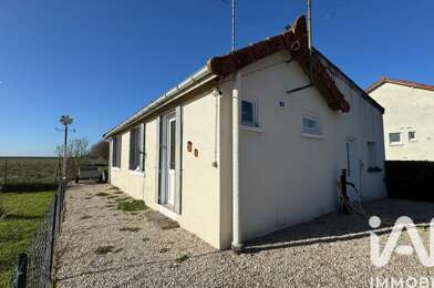 Maison 3 pièces 65000 €