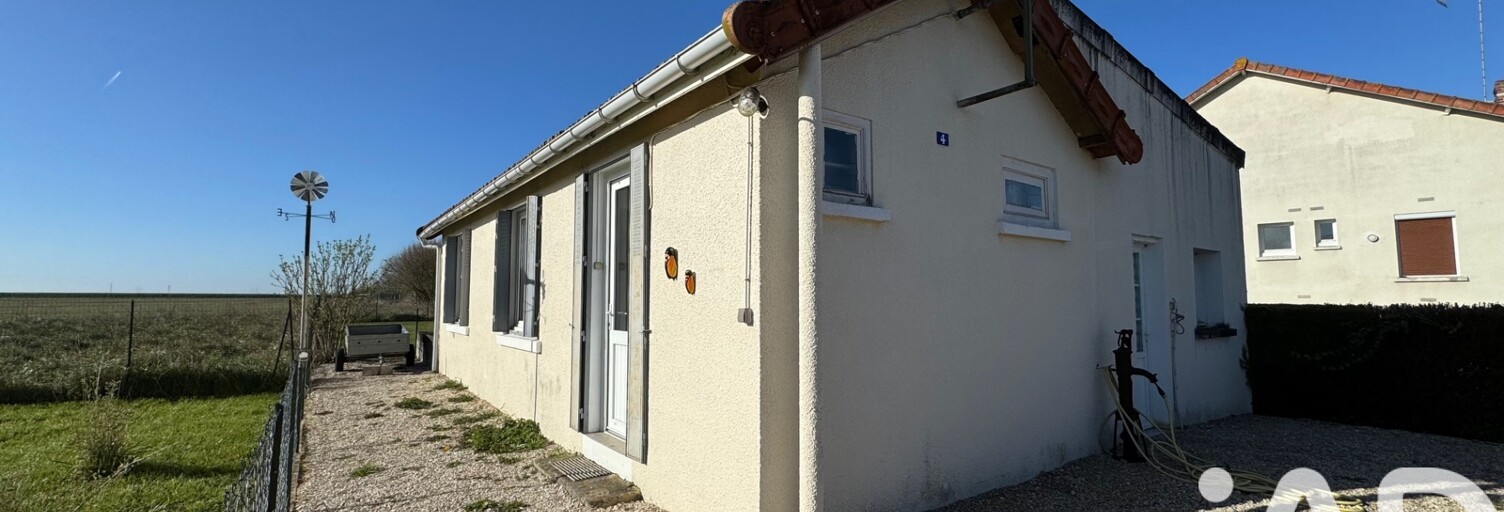 Maison 3 Pièces 72 m² à vendre à Maizières-la-Grande-Paroisse (10510)