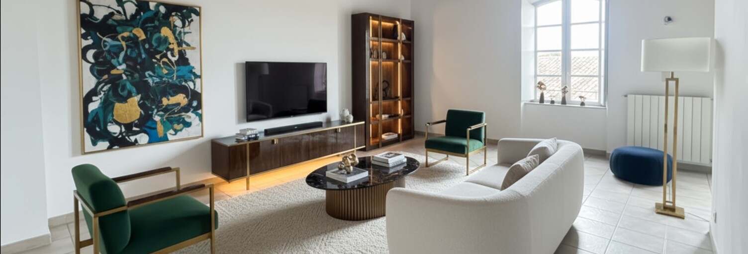 Appartement 3 Pièces 89 m² à vendre à Bagnols-sur-Cèze (30200)