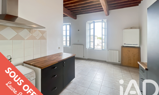 Appartement 3 Pièces 89 m² à vendre à Bagnols-sur-Cèze (30200)
