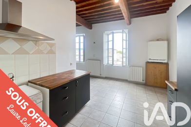 Appartement 3 pièces 115000 €