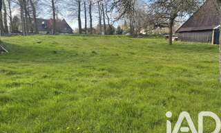 Terrain  800 m² à vendre à Les Trois-Pierres (76430)