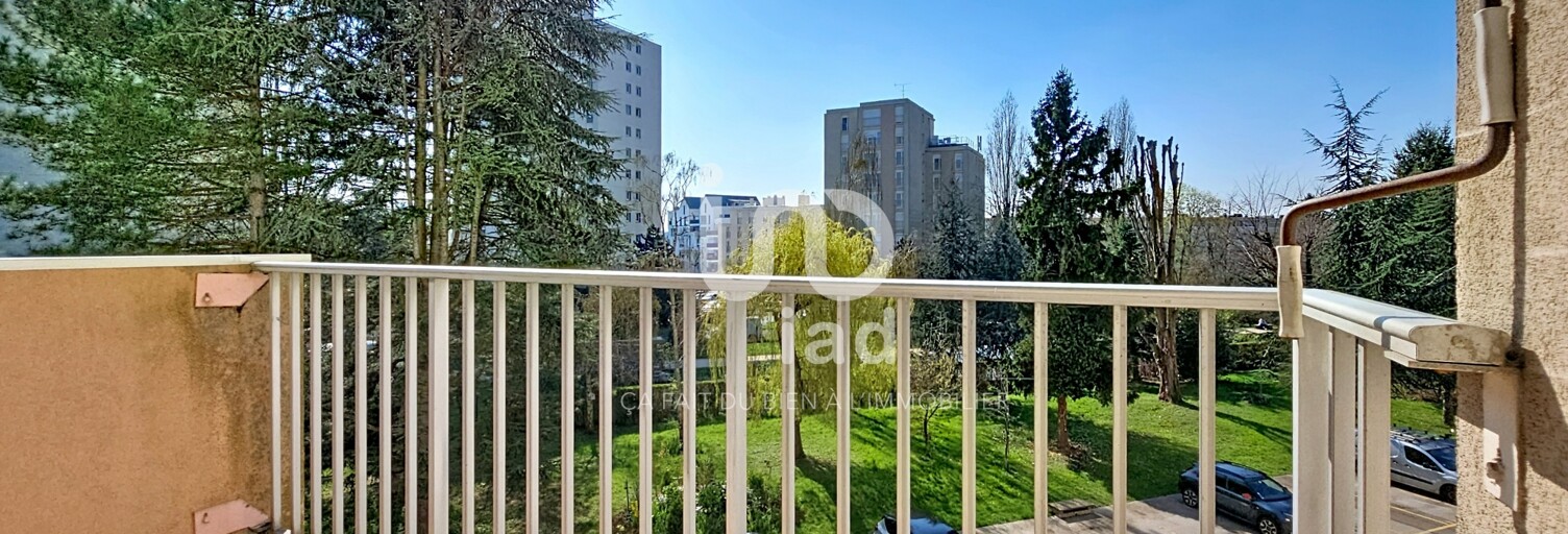 Appartement 5 Pièces 91 m² à vendre à Villejuif (94800)