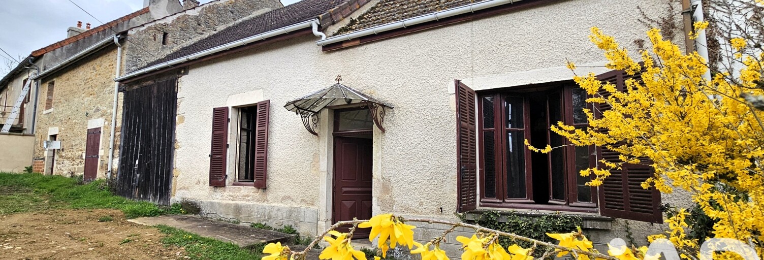 Maison 6 Pièces 157 m² à vendre à Molinot (21340)