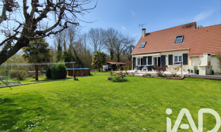 Maison 5 Pièces 96 m² à vendre à Écouen (95440)