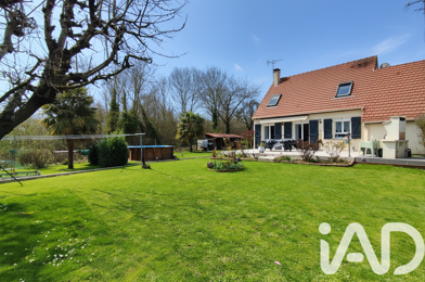 Maison 5 pièces 646500 €