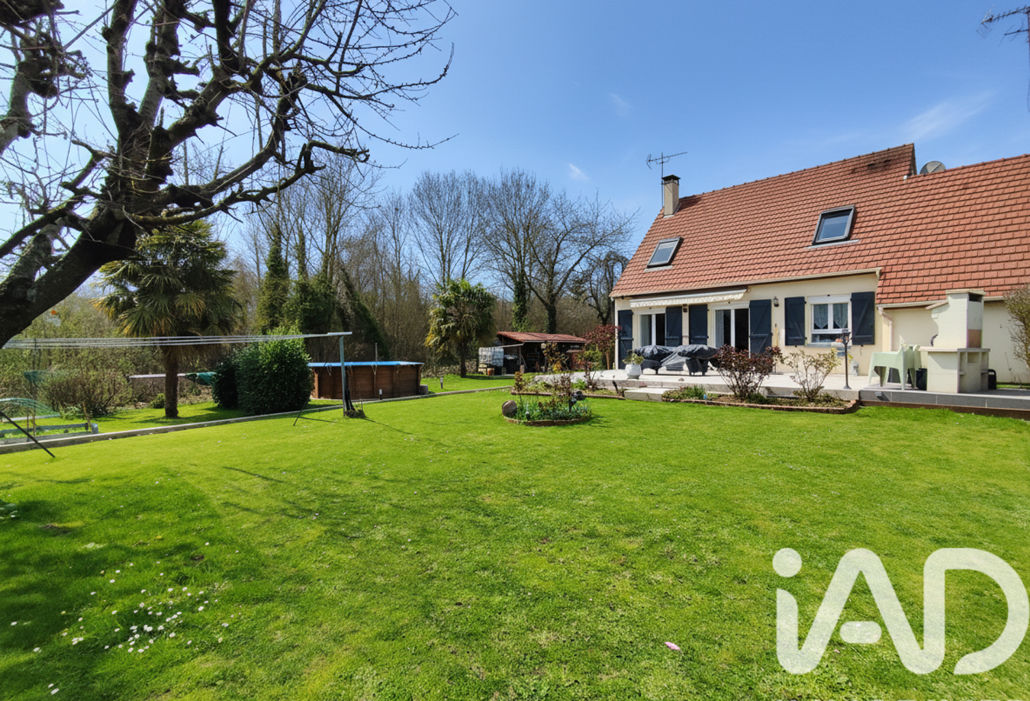 Vente Maison/villa 5 pièces — photo 1