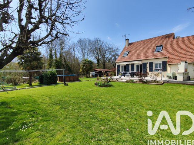 Vente Maison/villa 5 pièces — photo du bien