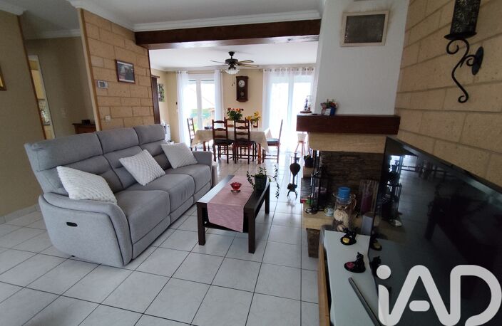 Vente Maison/villa 5 pièces — photo 4
