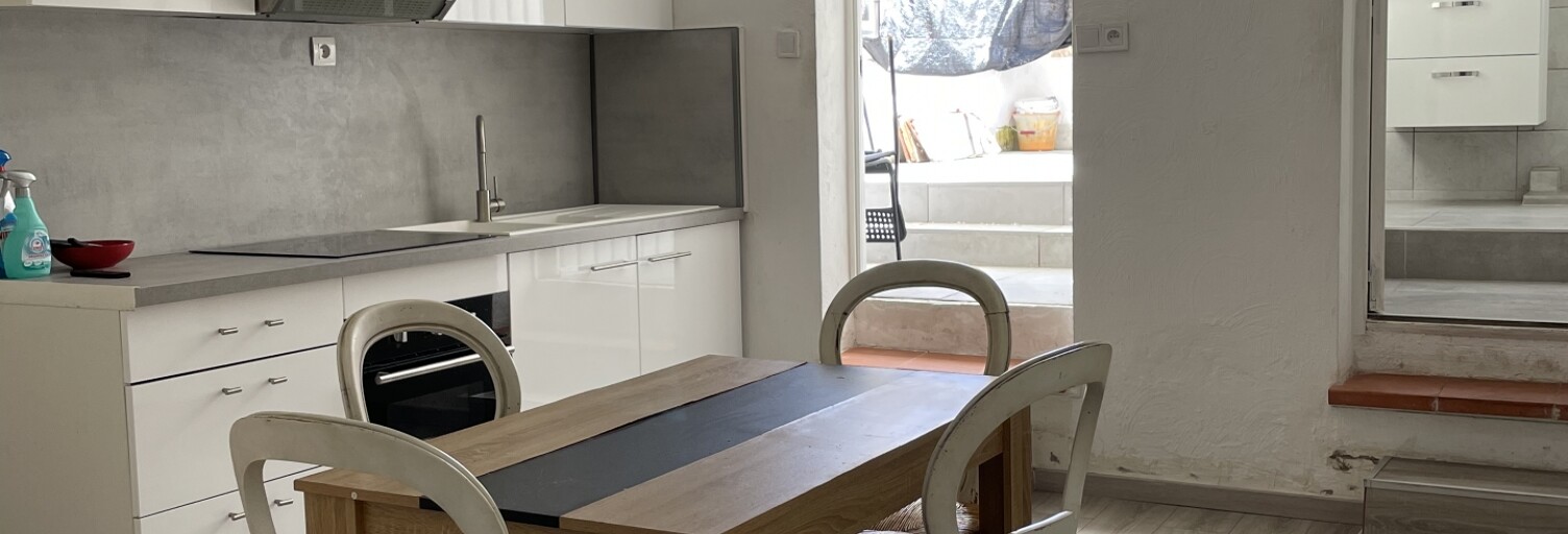 Appartement 4 Pièces 56 m² à vendre à Toulon (83100)