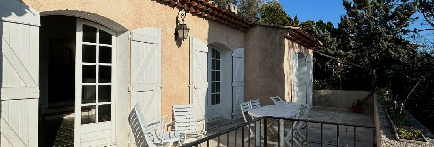 Maison 6 Pièces 186 m² à vendre à Le Revest-les-Eaux (83200)