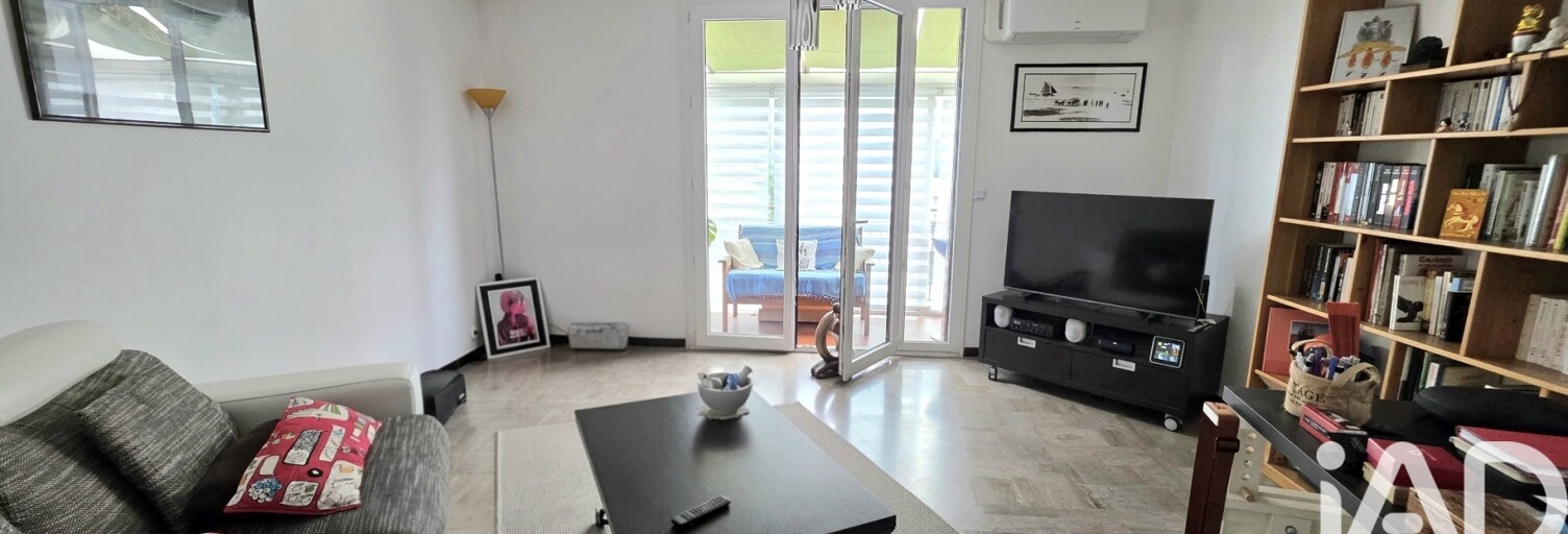 Appartement 3 Pièces 66 m² à vendre à Montpellier (34080)