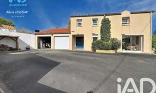 Maison 5 Pièces 164 m² à vendre à Saint-Fulgent (85250)