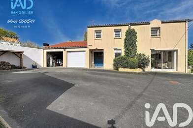 Maison 5 pièces 299000 €