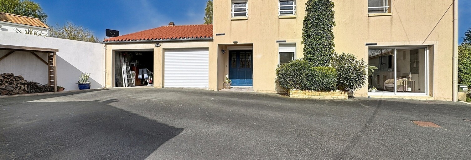 Maison 5 Pièces 164 m² à vendre à Saint-Fulgent (85250)