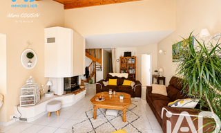 Maison 5 Pièces 164 m² à vendre à Saint-Fulgent (85250)