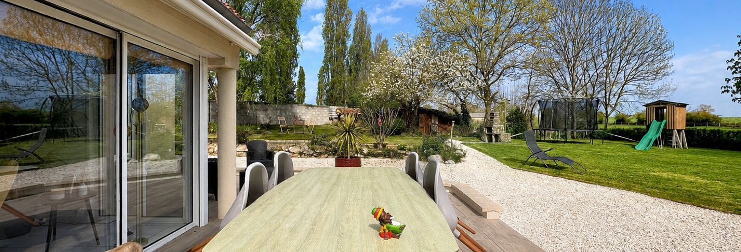 Maison 5 Pièces 164 m² à vendre à Saint-Fulgent (85250)