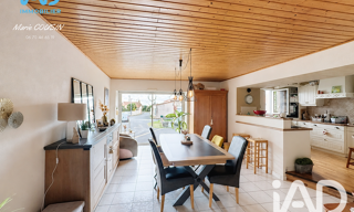 Maison 5 Pièces 164 m² à vendre à Saint-Fulgent (85250)