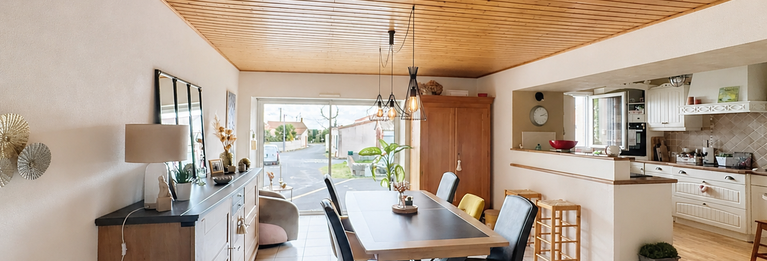 Maison 5 Pièces 164 m² à vendre à Saint-Fulgent (85250)