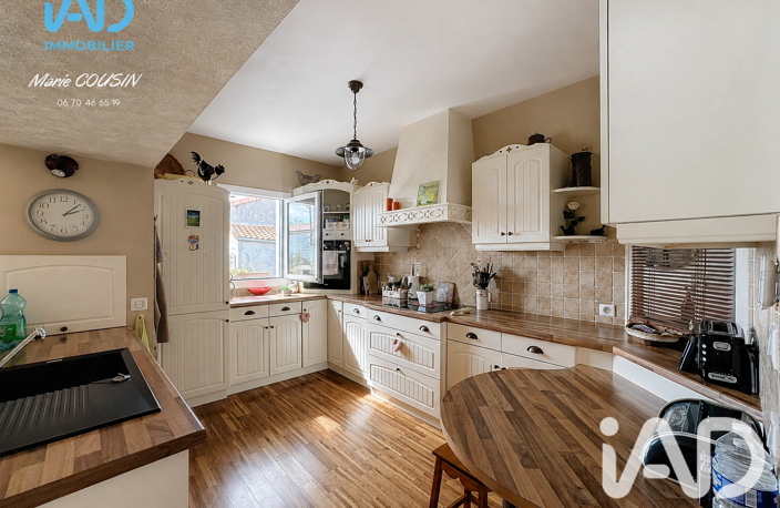 Vente Maison de campagne 5 pièces — photo 2
