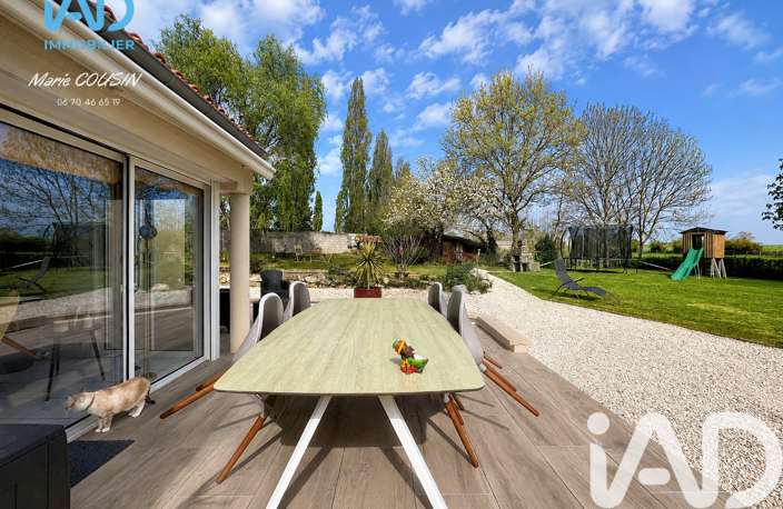 Vente Maison de campagne 5 pièces — photo 4
