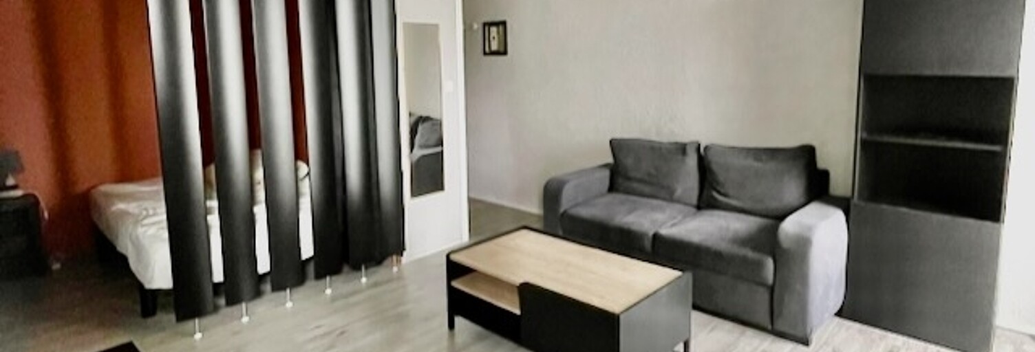 Appartement 1 Pièce 29 m² à vendre à Gradignan (33170)