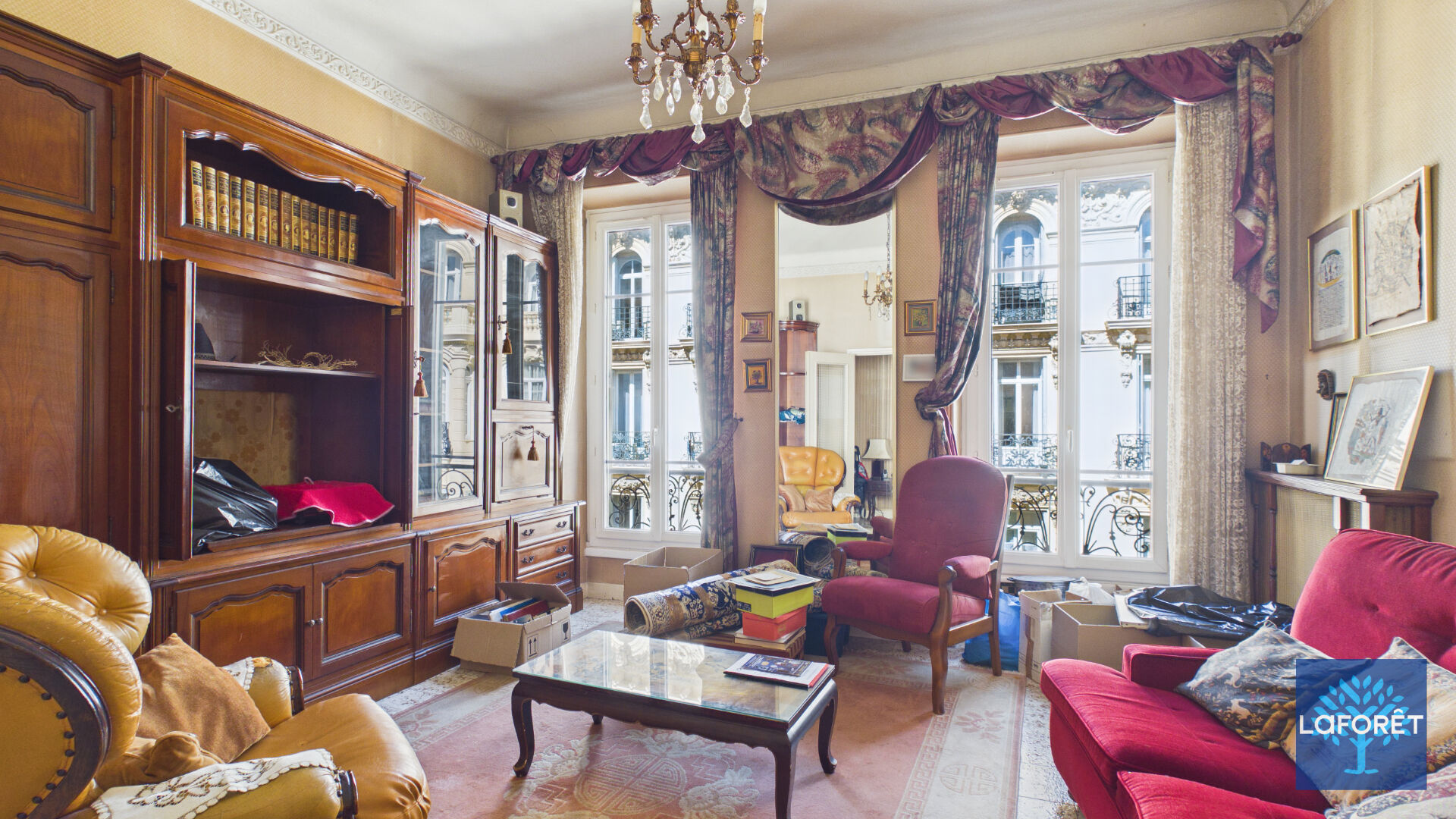 Agence immobilière de Laforêt Nice