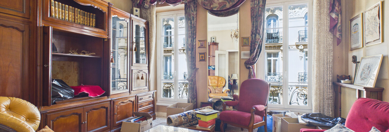 Appartement 4 Pièces 75 m² à vendre à Nice (06000)