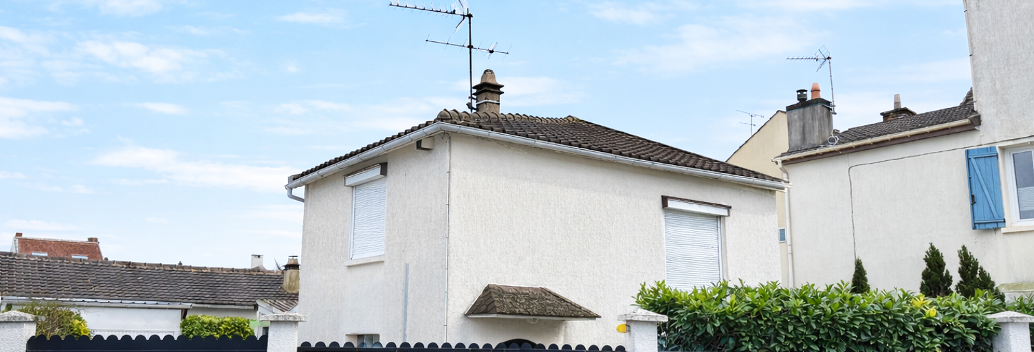 Maison 3 Pièces 73 m² à vendre à Meudon (92190)