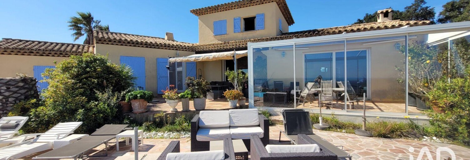 Maison 4 Pièces 160 m² à vendre à Sainte-Maxime (83120)