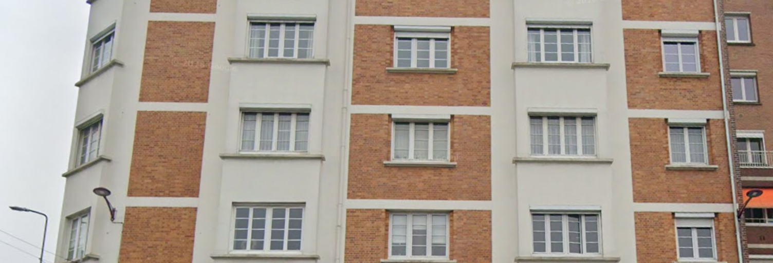 Appartement 2 Pièces 23 m² à vendre à Marcq-en-Barœul (59700)