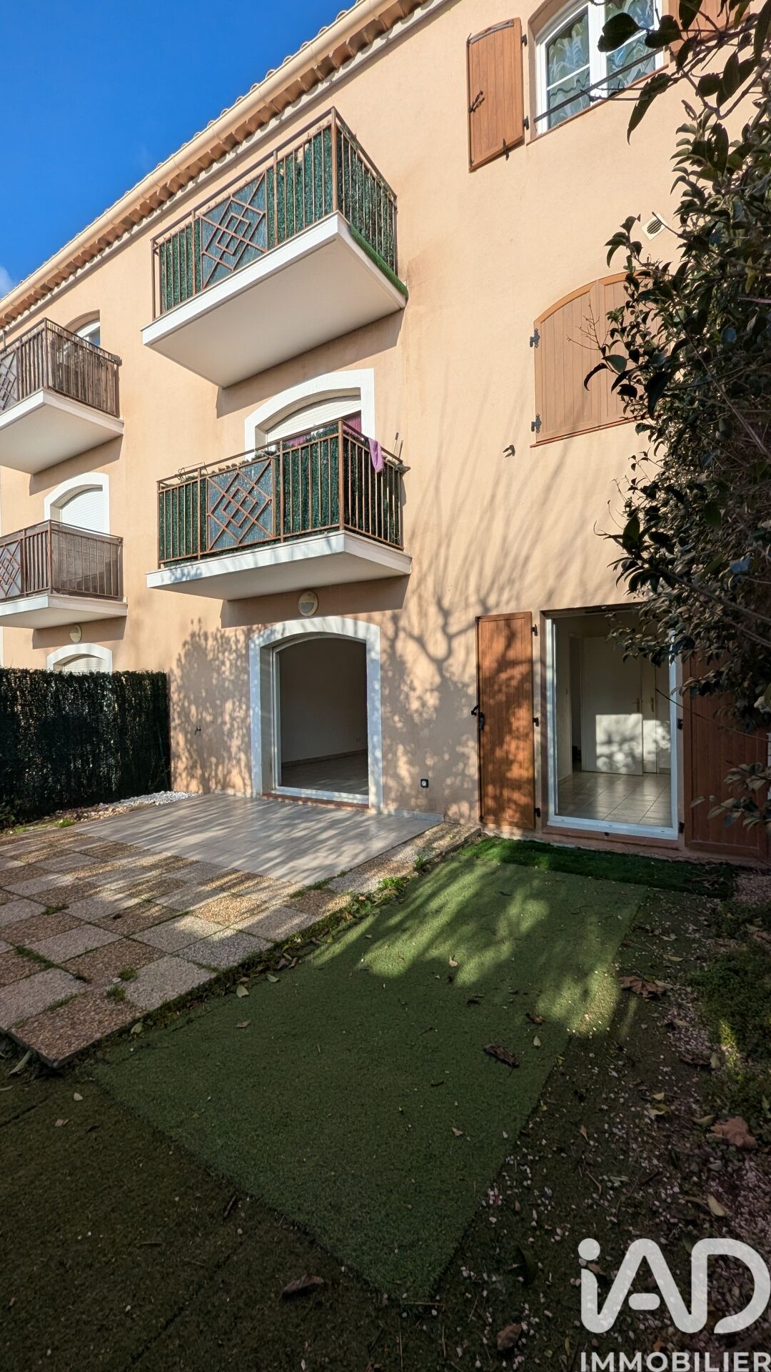 Vente Appartement 4 pièces - Photo 2