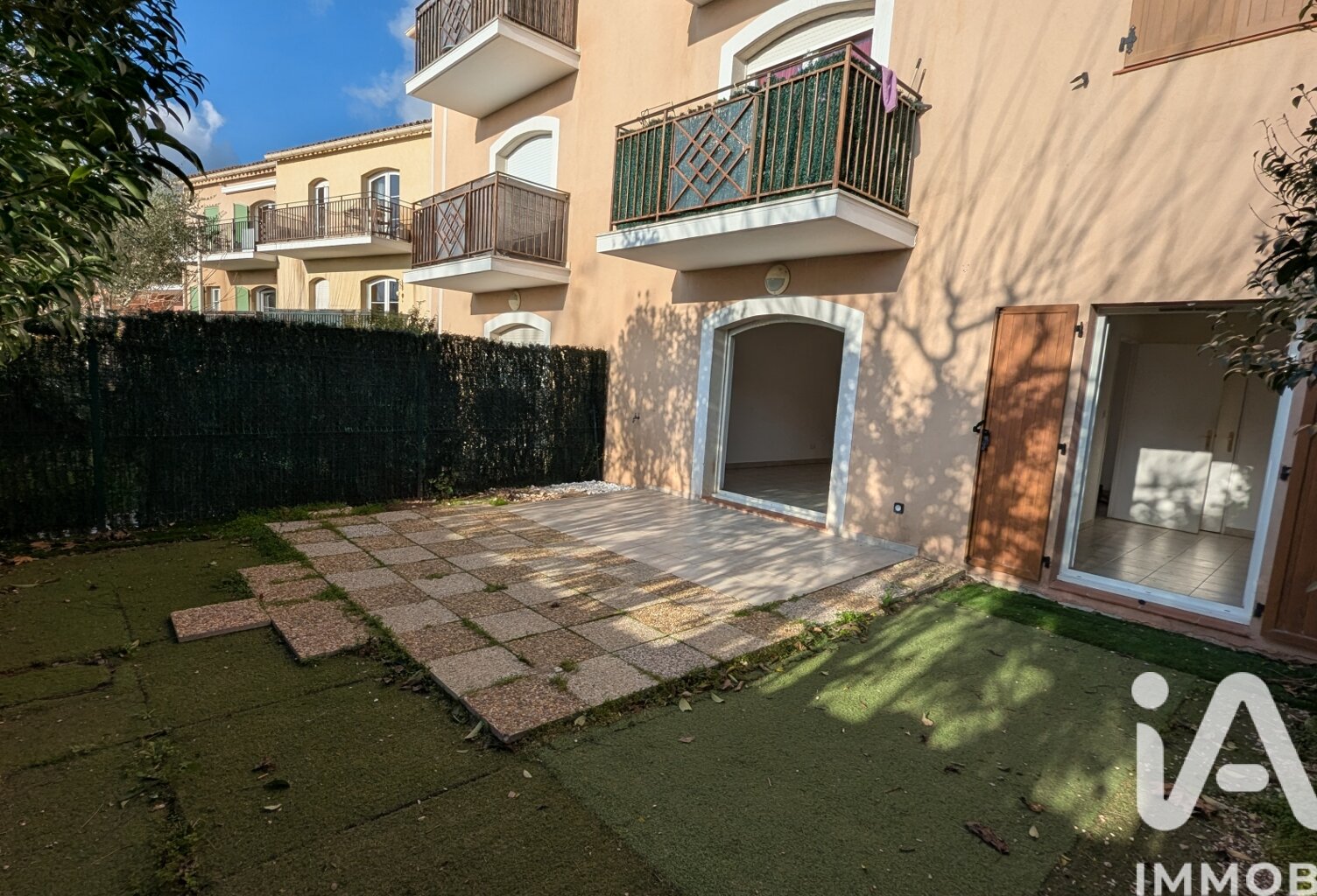 Vente Appartement 4 pièces — photo 1