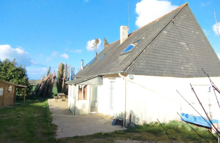 Vente Maison de campagne 4 pièces — photo 2