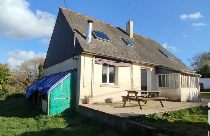 Vente Maison de campagne 4 pièces — photo 3