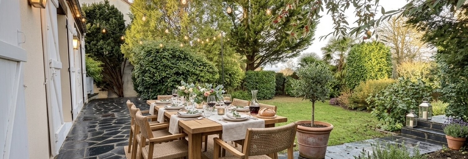 Maison 7 Pièces 165 m² à vendre à Orgeval (78630)