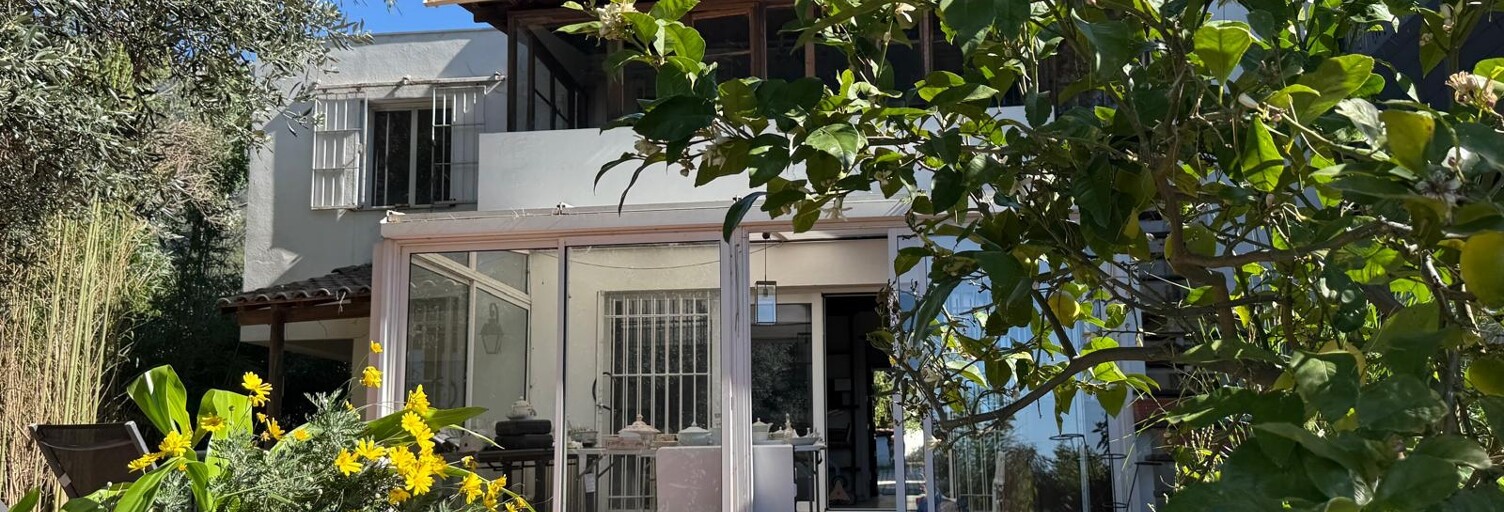 Maison 6 Pièces 185 m² à vendre à Menton (06500)