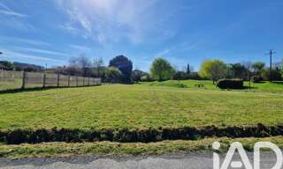 Terrain  857 m² à vendre à Fouquebrune (16410)