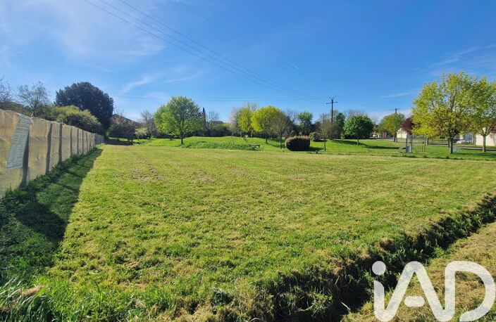 Vente Terrain 857 m&sup2; — photo 2